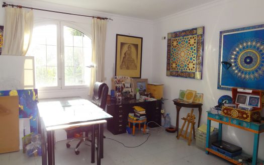 Finca between Mijas and Fuengirola