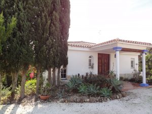 beautiful country villa in a natural environment between Mijas and Fuengirola