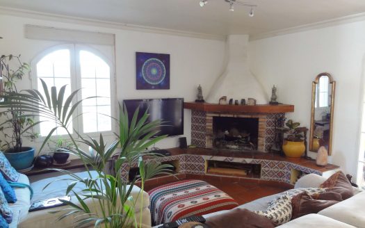 Finca between Mijas and Fuengirola