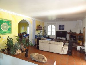 beautiful country villa in a natural environment between Mijas and Fuengirola