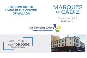 Investment opportunity in Malaga