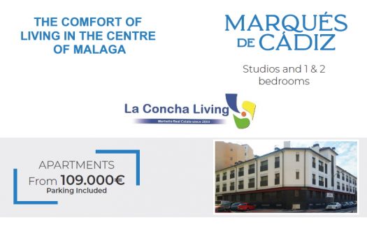 Investment opportunity in Malaga