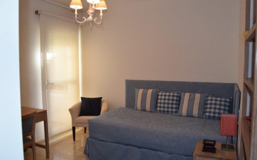 Bahia de Marbella – beachside apartment