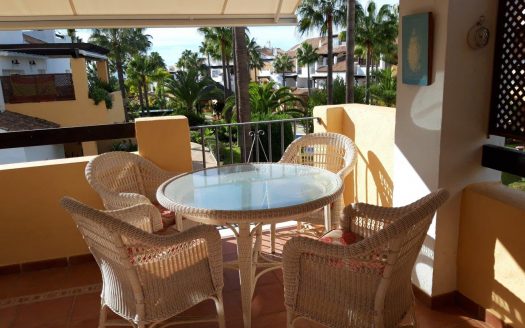 Bahia de Marbella – beachside apartment