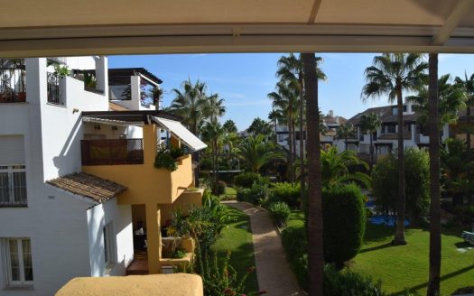 Bahia de Marbella – beachside apartment