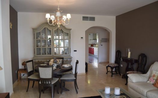 Bahia de Marbella – beachside apartment