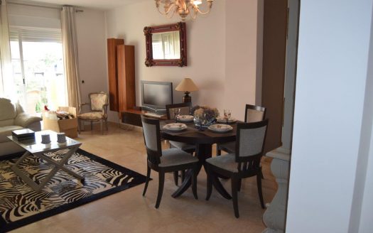 Bahia de Marbella – beachside apartment