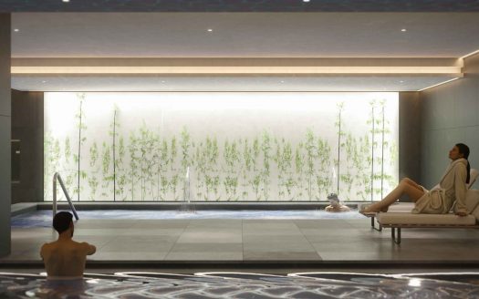 Jade Tower в Фуэнхироле – новый эко-люкс проект