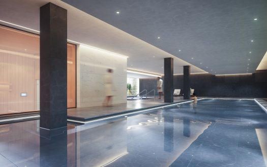 Jade Tower в Фуэнхироле – новый эко-люкс проект