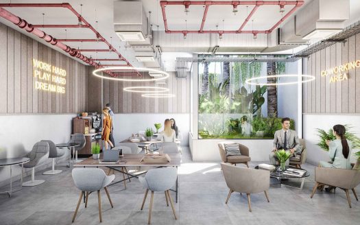 Jade Tower в Фуэнхироле – новый эко-люкс проект