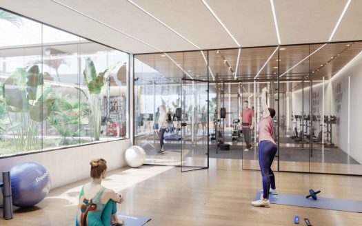 Jade Tower в Фуэнхироле – новый эко-люкс проект