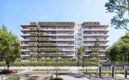 Jade Tower в Фуэнхироле – новый эко-люкс проект