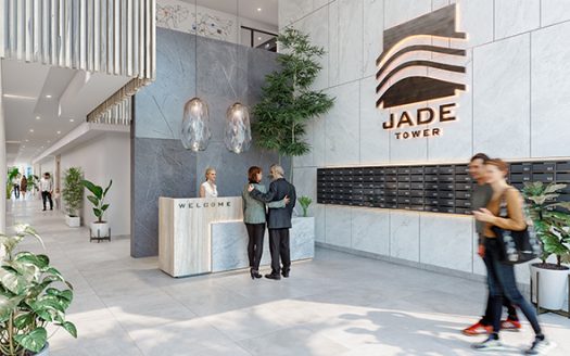 Jade Tower в Фуэнхироле – новый эко-люкс проект