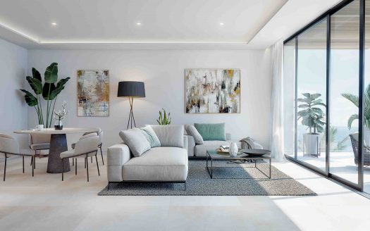 Jade Tower в Фуэнхироле – новый эко-люкс проект