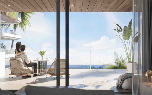 Jade Tower в Фуэнхироле – новый эко-люкс проект