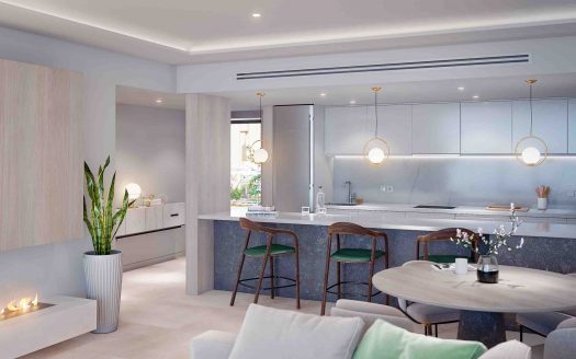 Jade Tower в Фуэнхироле – новый эко-люкс проект