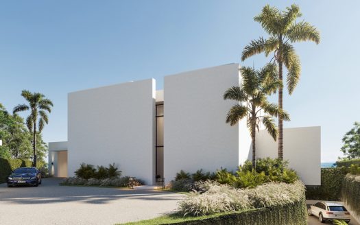 Luxury modern villa in Marbella