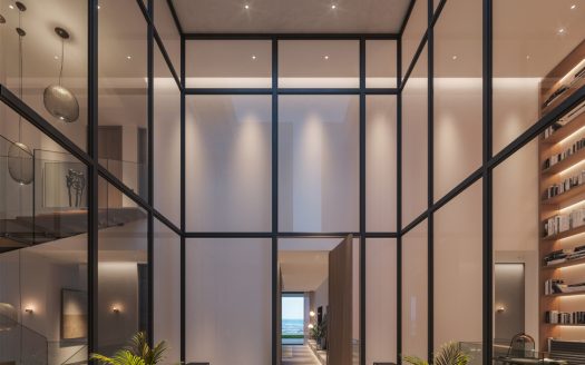 Luxury modern villa in Marbella