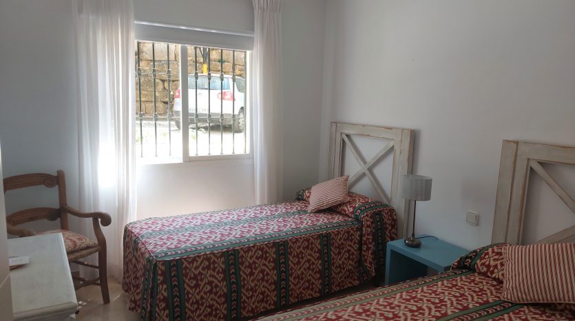 La Quinta Hills bedroom