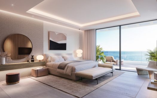 Luxury modern villa in Marbella