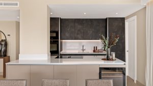 Monte Paraiso Marbella kitchen