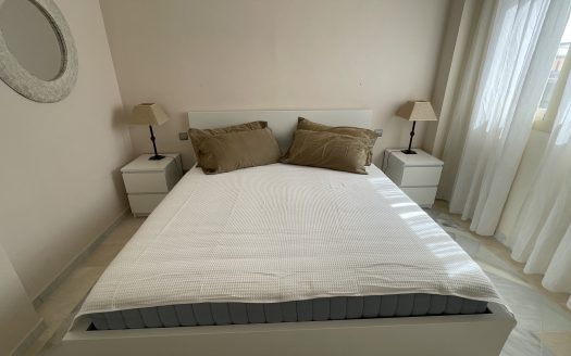 Apartment for long-term rent in Marbella