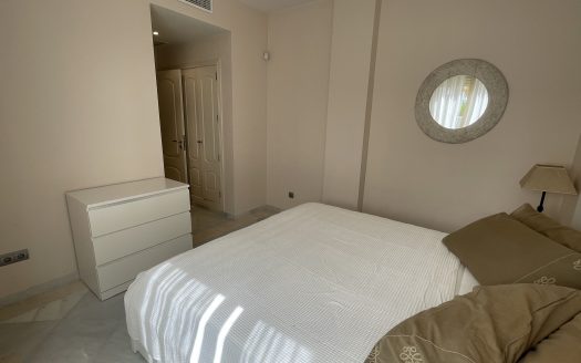 Apartment for long-term rent in Marbella