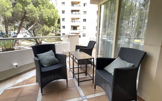 Apartment for long-term rent in Marbella