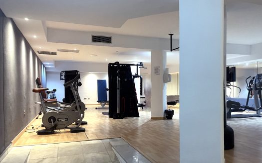 Apartment for long-term rent in Marbella