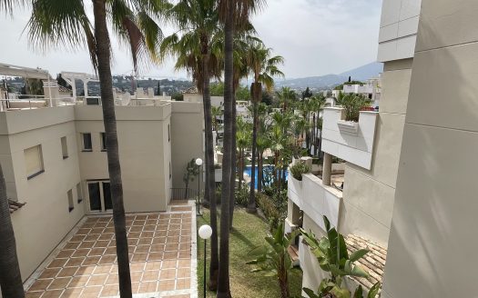 Apartment for long-term rent in Marbella