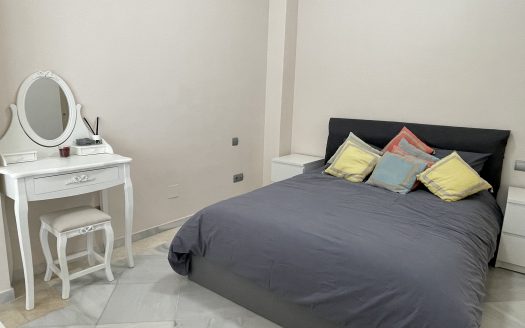 Apartment for long-term rent in Marbella