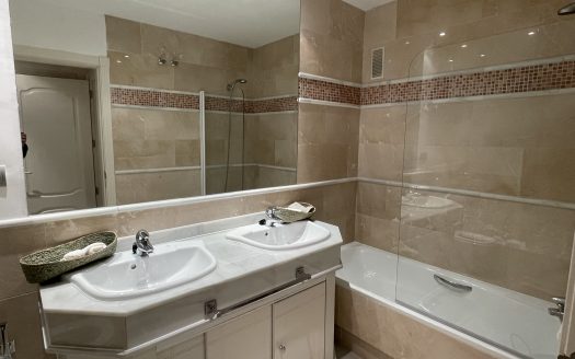 Apartment for long-term rent in Marbella