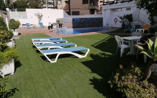 Marbella beachfront apartment for rent