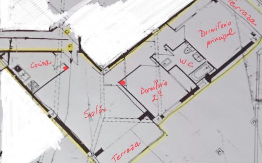 Marbella beachfront apartment for rent