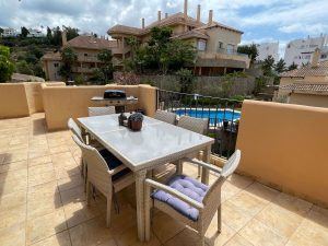 Rental apartment Aloha Hill Club Marbella