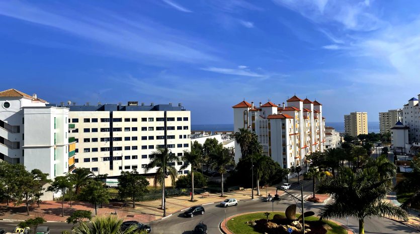Duplex penthouse Estepona