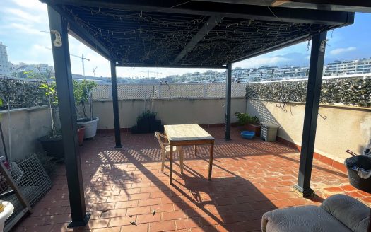 Duplex penthouse in Estepona