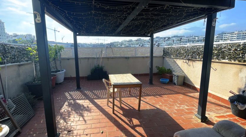 Duplex penthouse Estepona