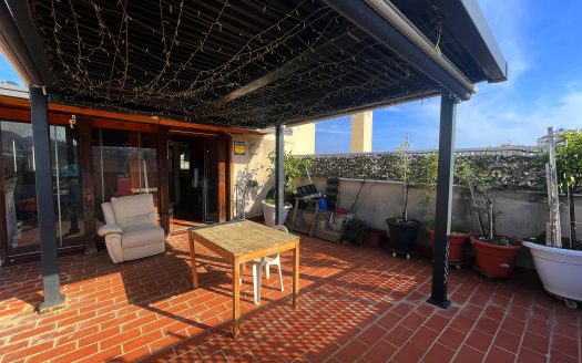 Duplex penthouse in Estepona
