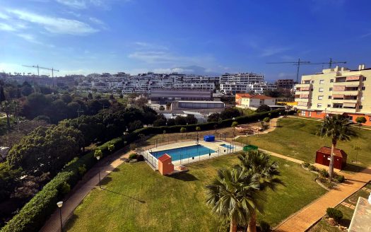 Duplex penthouse in Estepona