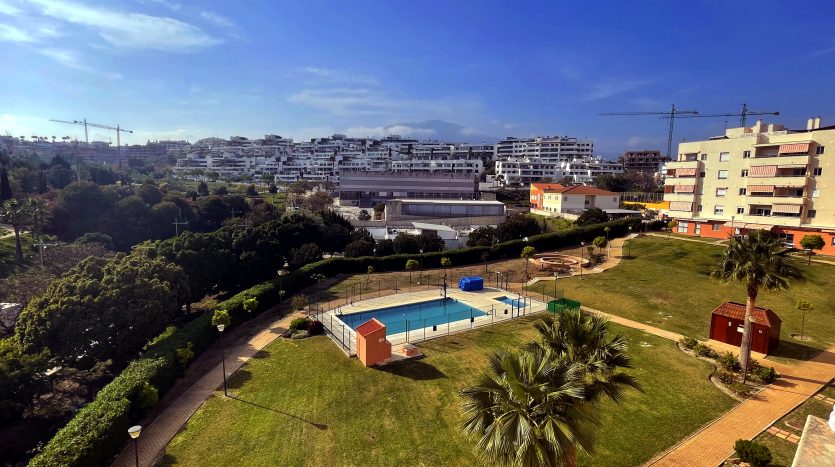 Duplex penthouse Estepona