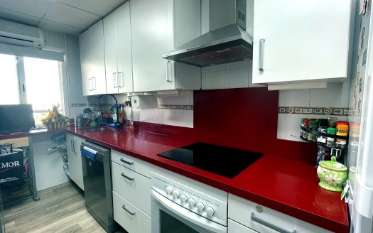 Duplex penthouse in Estepona